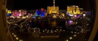 Las Vegas 4k Wallpaper