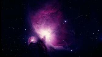 Purple Space Cloud HD Wallpaper FullHDwpp Full