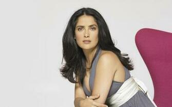 Wallpaper Salma Hayek