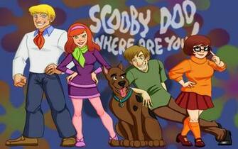 Scooby Doo Computer Wallpaper Desktop Background Id