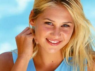 Anna Kournikova Sexy Wallpaper Image