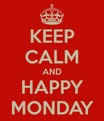Happy Monday Wallpaper Widescreen