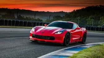 Chevrolet Corvette Stingray Z06 HD Car Wallpaper