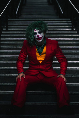 Joker Phone Wallpaper