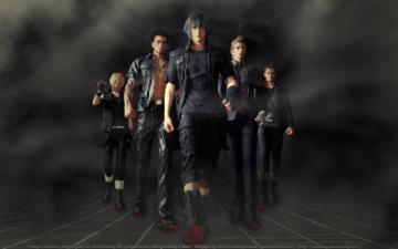 Final Fantasy Xv HD Wallpaper Best