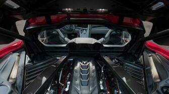 Chevrolet Corvette Top Speed Remains A Mystery Even To Chevy