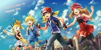 Watch Pokemon Xy Episode English Sub Online