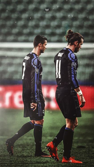Cristiano Ronaldo Wallpaper On