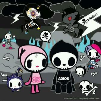 Tokidoki Ciao Adios Too Cute Hello Kitty And More