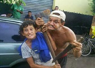 Funny Ugly Faces World