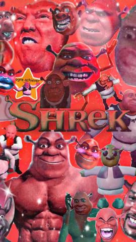 Shrek Wallpaper Idlewp