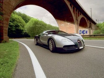 Bugatti Veyron HD Wallpaper