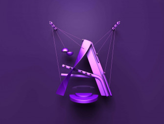 Letter A Picture Wallpaper