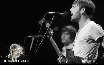 Kings Of Leon Wallpaper