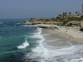 Pin La Jolla Cove Beach Wallpaper