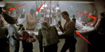 Things You Didn T Know About The Background Characters In