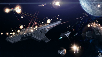 Rp Space Battles In Ancerious By Emperormyric On