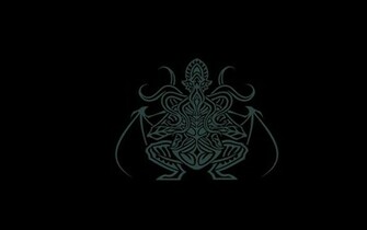 Fantasy Cthulhu Wallpaper