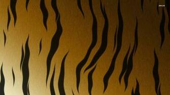 Tiger Fur Wallpaper Digital Art