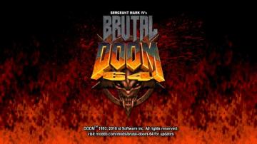 Brutal Doom Lutris