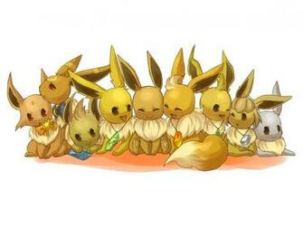 Pokemon Eevee