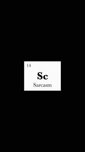 Wallpaper Sarcasm Inscription Element Letters