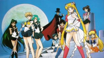 Sailor Moon Computer Wallpaper