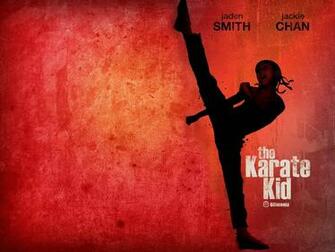 Karate Kid Wallpaper