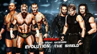 Wwe The Shield Wallpaper Image
