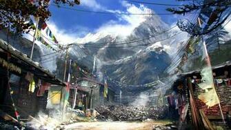 Far Cry Wallpaper Games Game Open World Adventure