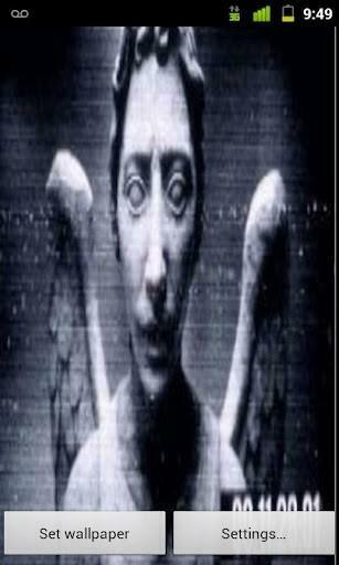 Weeping Angels Live Wallpaper Angel