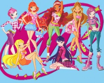 Winx Club Igre