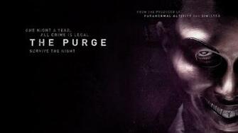 The Purge Wallpaper