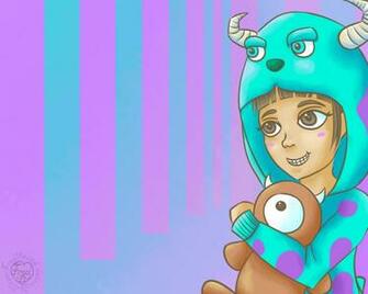 Monster Inc Wallpaper By Fredthecow Fan Art Movies Tv