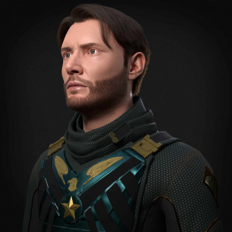 Soldier Boy Pfp Wallpaper