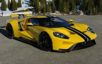 Ford Gt Wallpaper And HD Image Car Pixel