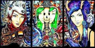Tags For This Image Include Ghost Town Art Music And Universe