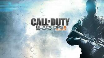 Wallpaper Call Of Duty Black Ops Ii