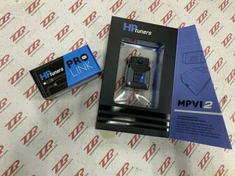 Hp Tuners Mpvi2 Pro W Credits Unlimited Tunes Gmc Sierra