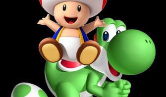 Bit Yoshi Wallpaper HD