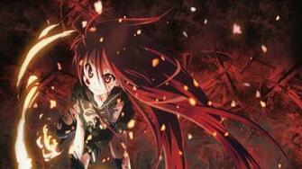 Shakugan No Shana Wallpaper