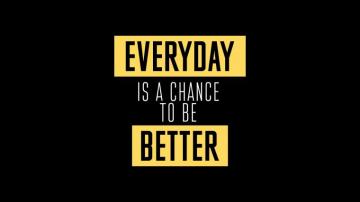 Motivational 4k Ultra HD Wallpaper