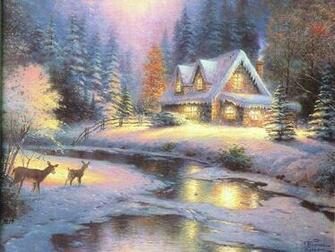 Winters Retreat