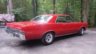Picture Of Pontiac Gto Base Exterior