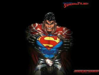 Superman Comicbook Wallpaper Image Gallery