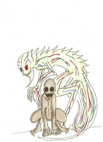 Those Who Rip Them Apart By Inzane Saiko
