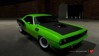 Cuda Wallpaper