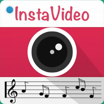 Instavideoaudio Add Background Music Text Subtitle Watermark