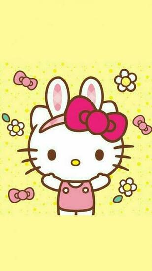 Hello Kitty Wallpaper Cute