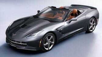 Chevy Corvette C7 Stingray Wallpaper HD
